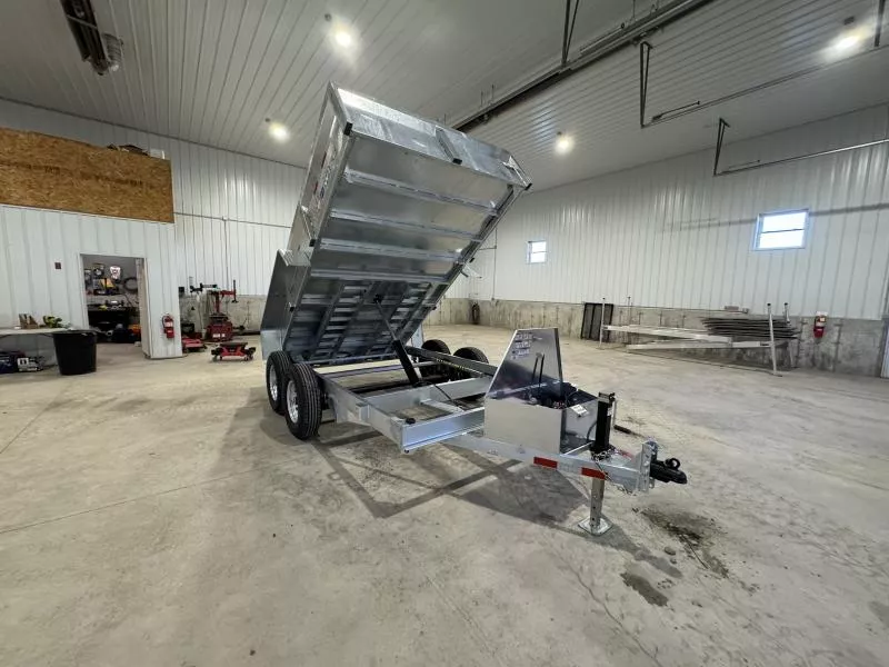 new Dump Trailers BWISE  for sale, in Madison, ME Thumbnail 6