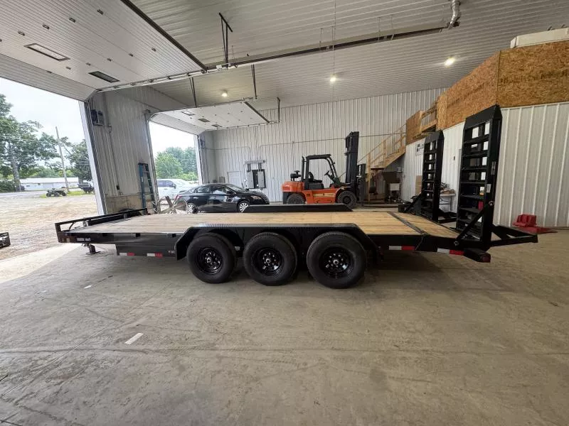 new Car Haulers / Racing Trailers Load Trail  for sale, in Madison, ME Thumbnail 3