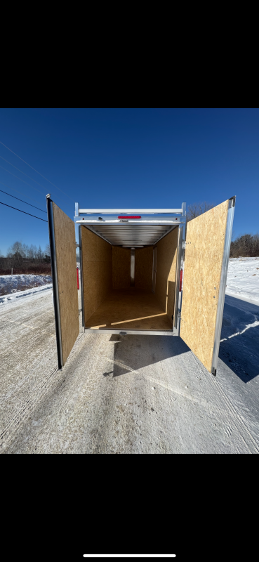 new Cargo (Enclosed) Trailers Nitro Other for sale, in Madison, ME Thumbnail 2