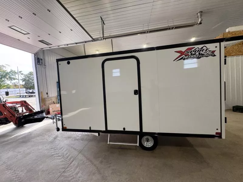 new Snowmobile Trailers Nitro  for sale, in Madison, ME Thumbnail 4