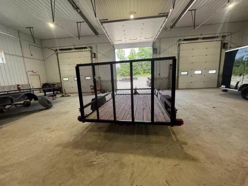 new Utility Trailers BWISE  for sale, in Madison, ME Thumbnail 3