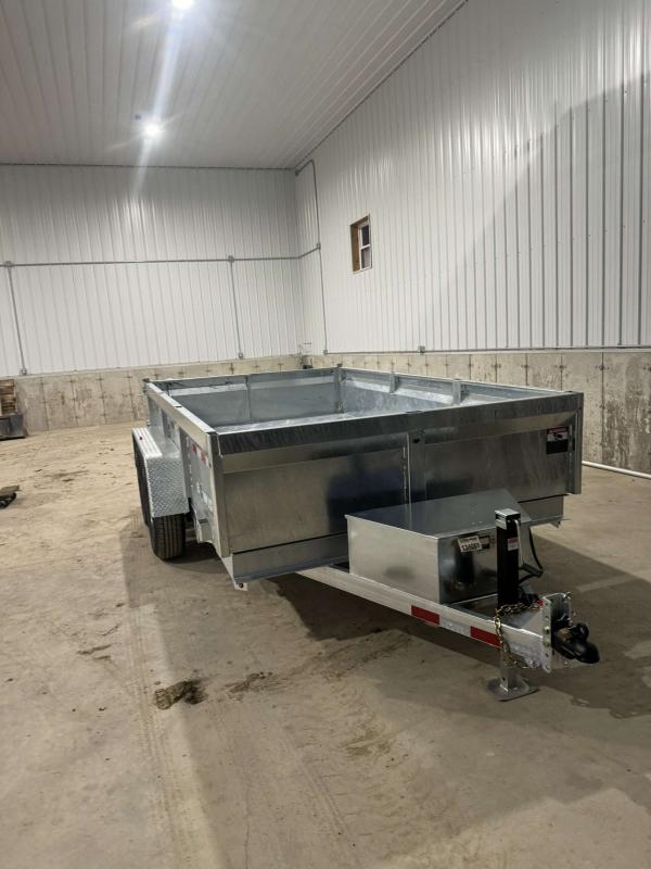 new Dump Trailers BWISE  for sale, in Madison, ME Thumbnail 2