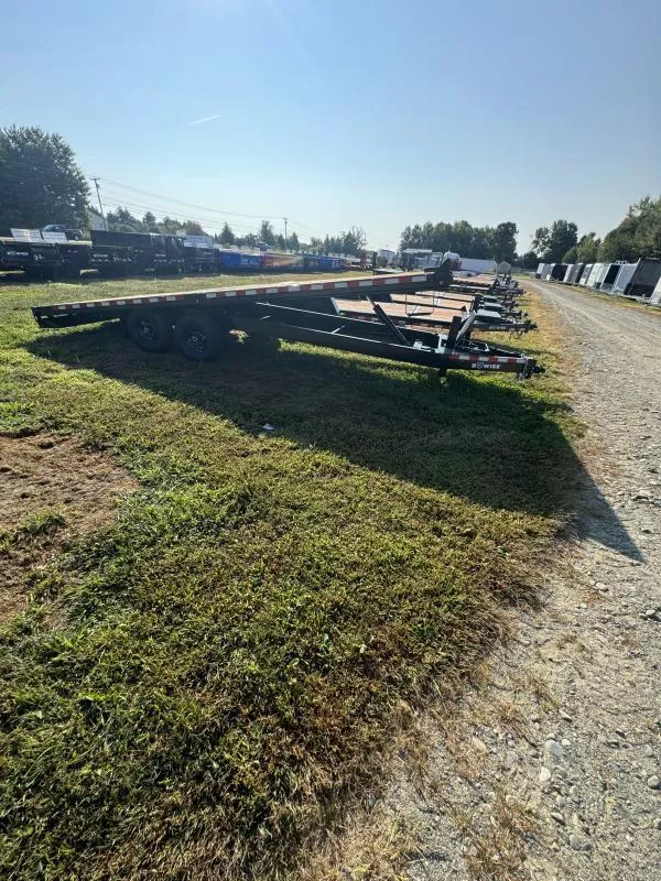 new Equipment / Flatbed Trailers BWISE  for sale, in Madison, ME Thumbnail 5