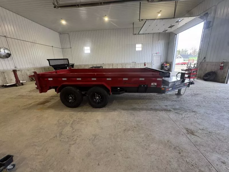 new Dump Trailers Load Trail  for sale, in Madison, ME Thumbnail 2