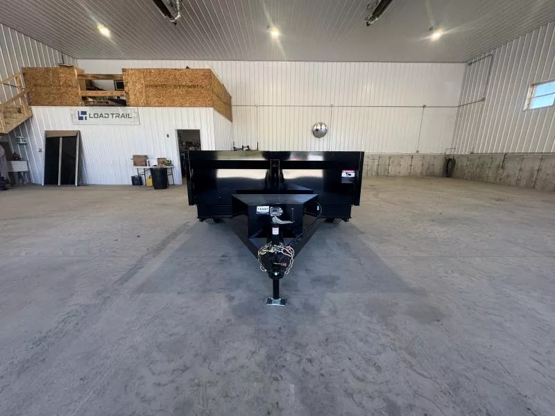 2026 BWISE DT10 72x10 10K Tandem Axle  Dump Trailer