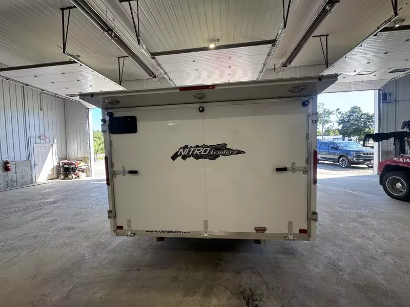 new Snowmobile Trailers Nitro  for sale, in Madison, ME Thumbnail 3
