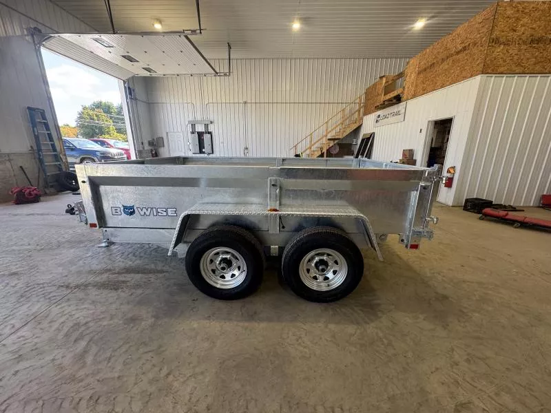new Dump Trailers BWISE Other for sale, in Madison, ME Thumbnail 2