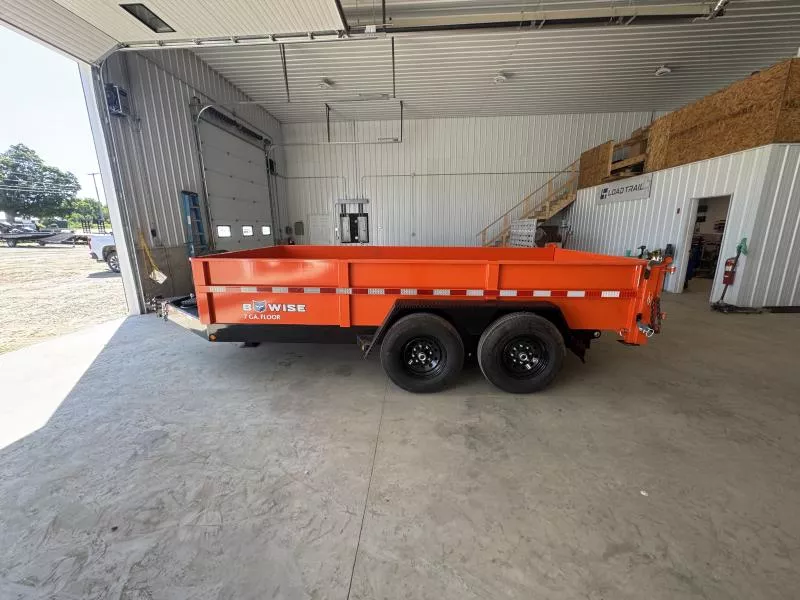 new Dump Trailers BWISE  for sale, in Madison, ME Thumbnail 4