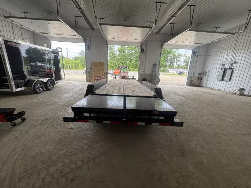 new Car Haulers / Racing Trailers Load Trail  for sale, in Madison, ME Thumbnail 4