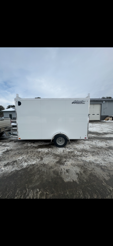 new Cargo (Enclosed) Trailers Nitro Other for sale, in Madison, ME Thumbnail 2
