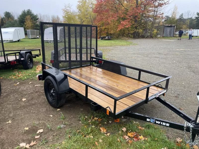 new Utility Trailers BWISE  for sale, in Madison, ME Thumbnail 4