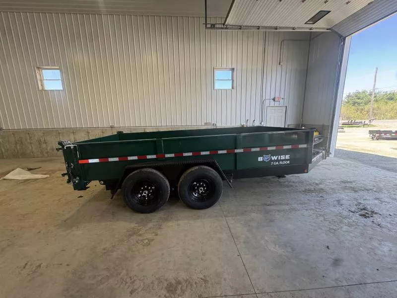 new Dump Trailers BWISE  for sale, in Madison, ME Thumbnail 2