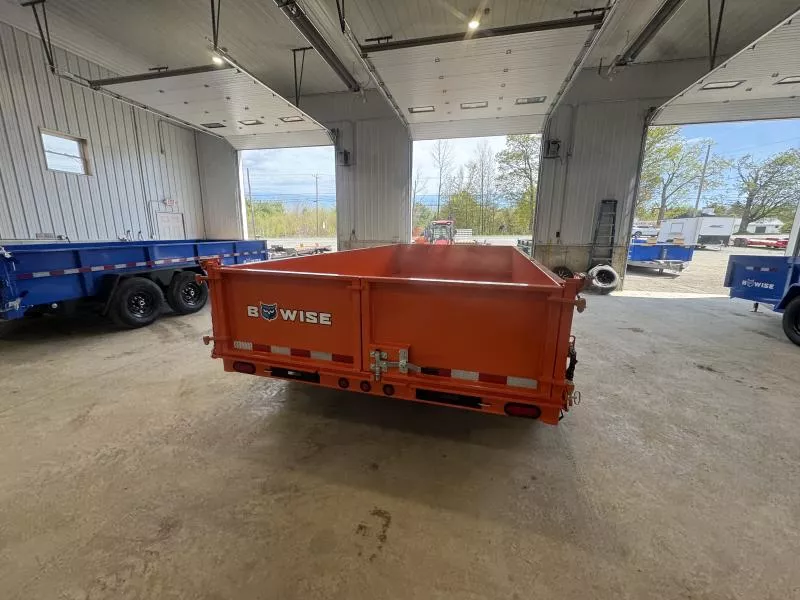 new Dump Trailers BWISE  for sale, in Madison, ME Thumbnail 3