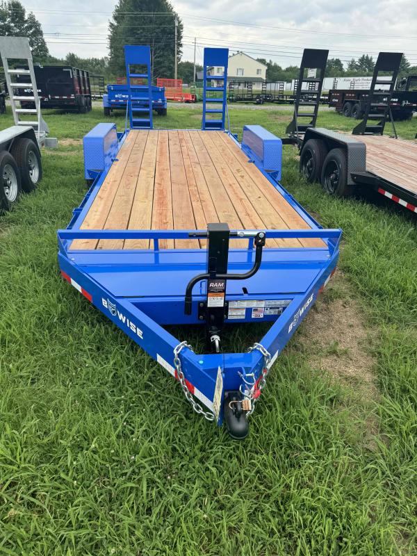 new Equipment / Flatbed Trailers BWISE Other for sale, in Madison, ME Thumbnail 2