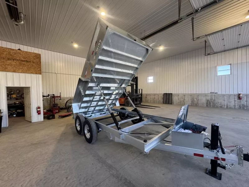 new Dump Trailers BWISE Other for sale, in Madison, ME Thumbnail 5
