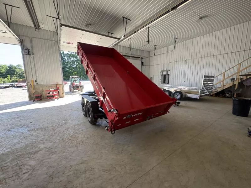 new Dump Trailers BWISE  for sale, in Madison, ME Thumbnail 6