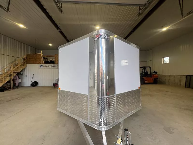 2026 Nitro 101x12SA BCX Xsport Hybrid Snowmobile Trailer