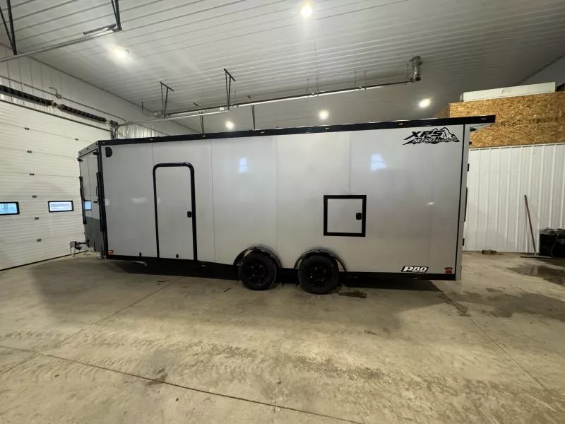 new Snowmobile Trailers Nitro  for sale, in Madison, ME Thumbnail 5