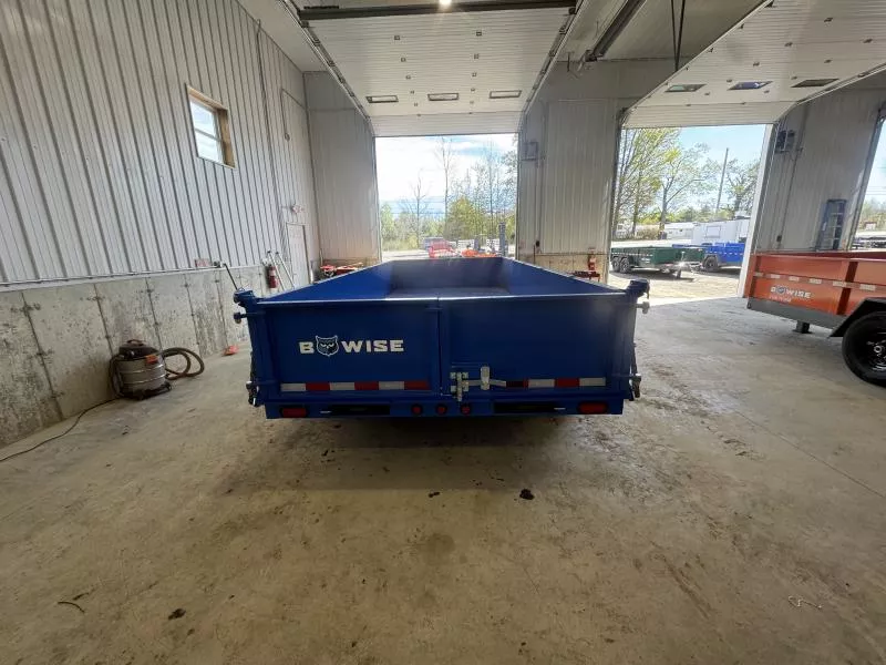 new Dump Trailers BWISE  for sale, in Madison, ME Thumbnail 3