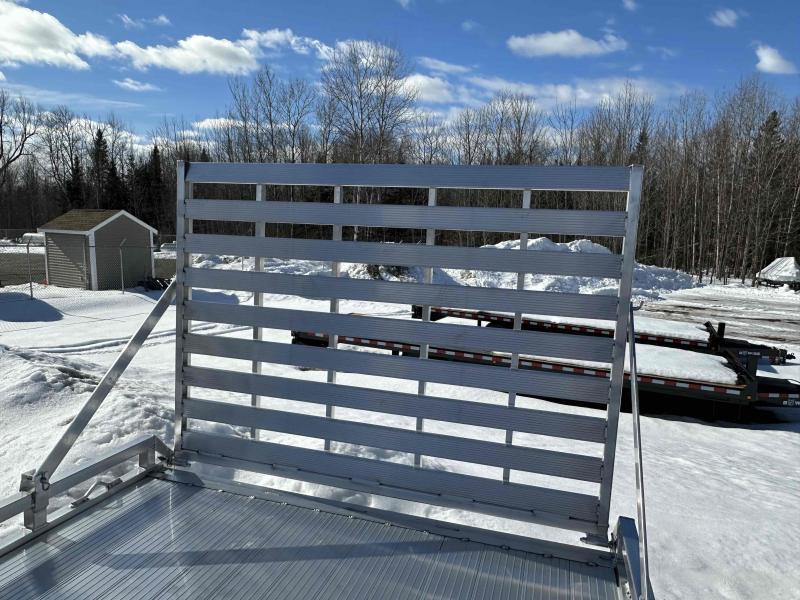 2024 Black Rhino LPS 78"X12' Utility Trailer