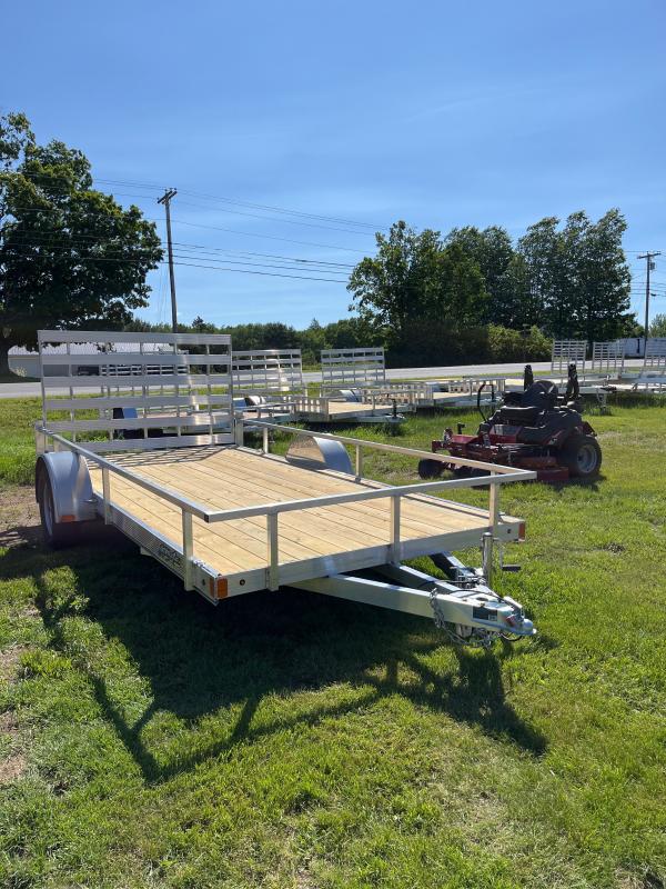 2023 Nitro UT80X14 SA Utility Trailer 2023 Nitro UT80X14 SA Utility Trailer