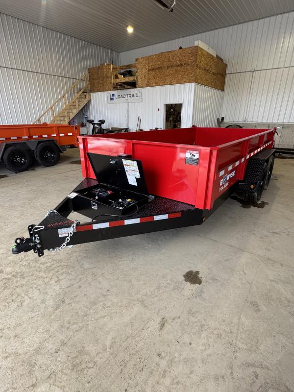new Dump Trailers BWISE  for sale, in Madison, ME Thumbnail 4