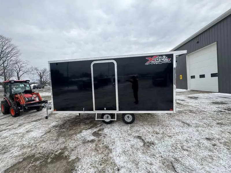 new Snowmobile Trailers Nitro  for sale, in Madison, ME Thumbnail 4