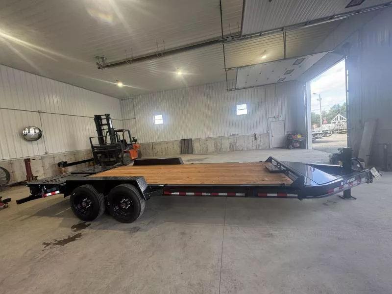 new Equipment / Flatbed Trailers BWISE  for sale, in Madison, ME Thumbnail 2