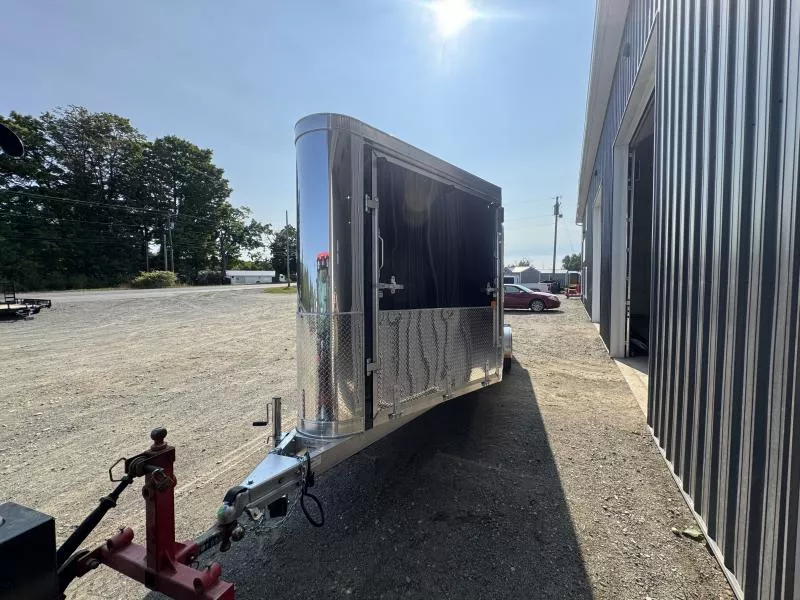 2025 Nitro XPS 7.5x18 Sport Snowmobile Trailer