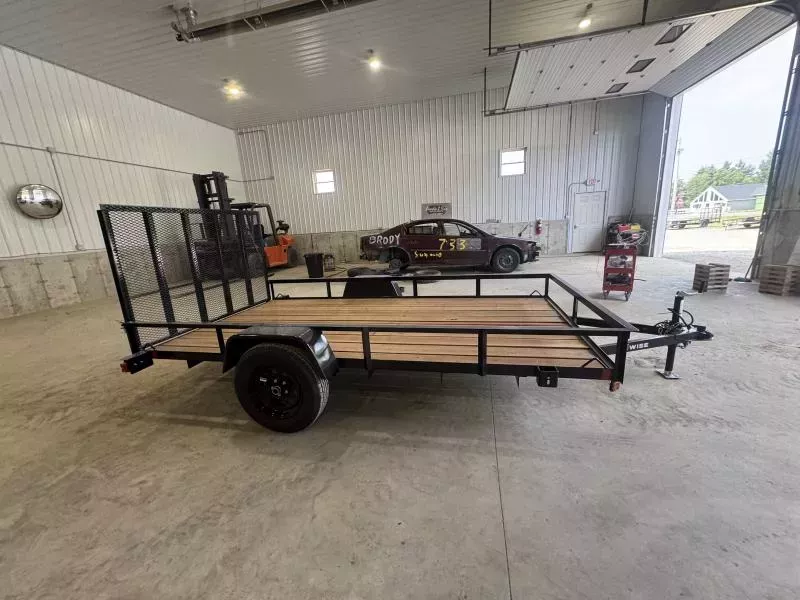 new Utility Trailers BWISE  for sale, in Madison, ME Thumbnail 2
