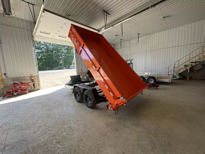new Dump Trailers BWISE  for sale, in Madison, ME Thumbnail 5