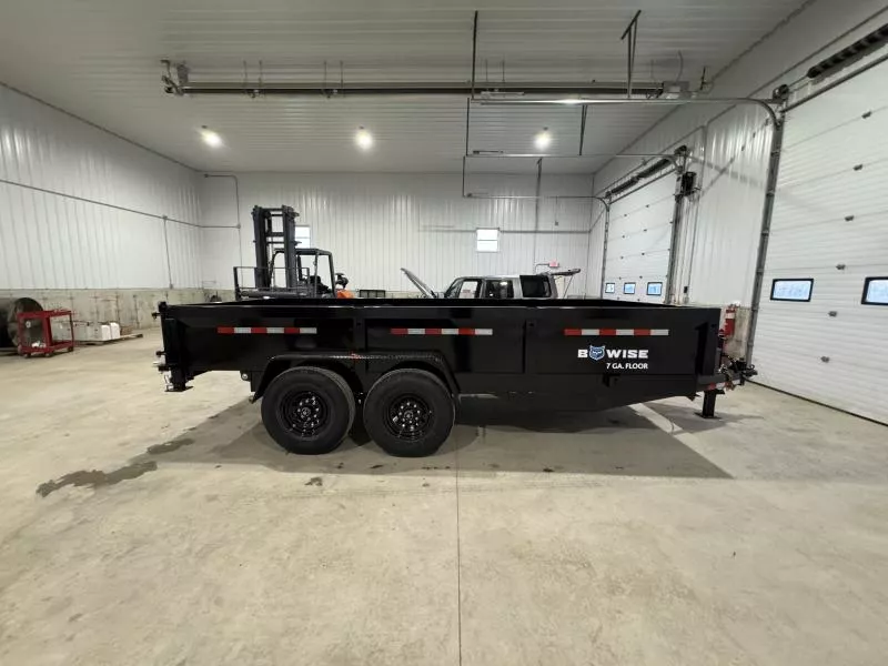 new Dump Trailers BWISE Other for sale, in Madison, ME Thumbnail 2