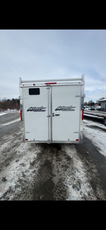new Cargo (Enclosed) Trailers Nitro Other for sale, in Madison, ME Thumbnail 3