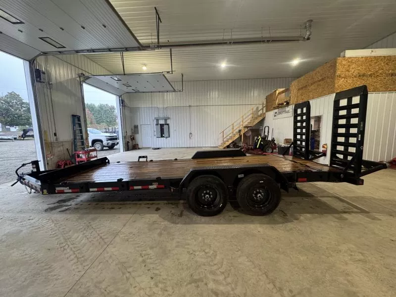 new Car Haulers / Racing Trailers Load Trail  for sale, in Madison, ME Thumbnail 3