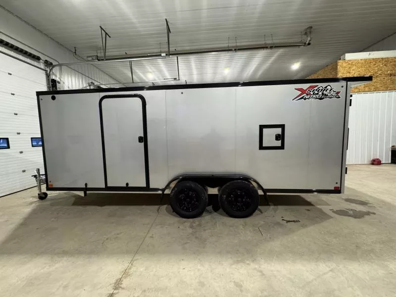 new Snowmobile Trailers Nitro  for sale, in Madison, ME Thumbnail 3