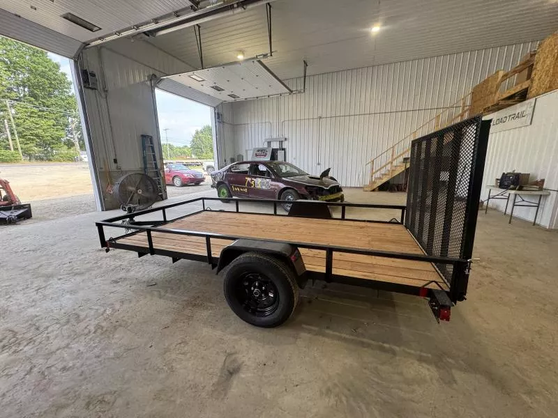 new Utility Trailers BWISE  for sale, in Madison, ME Thumbnail 3