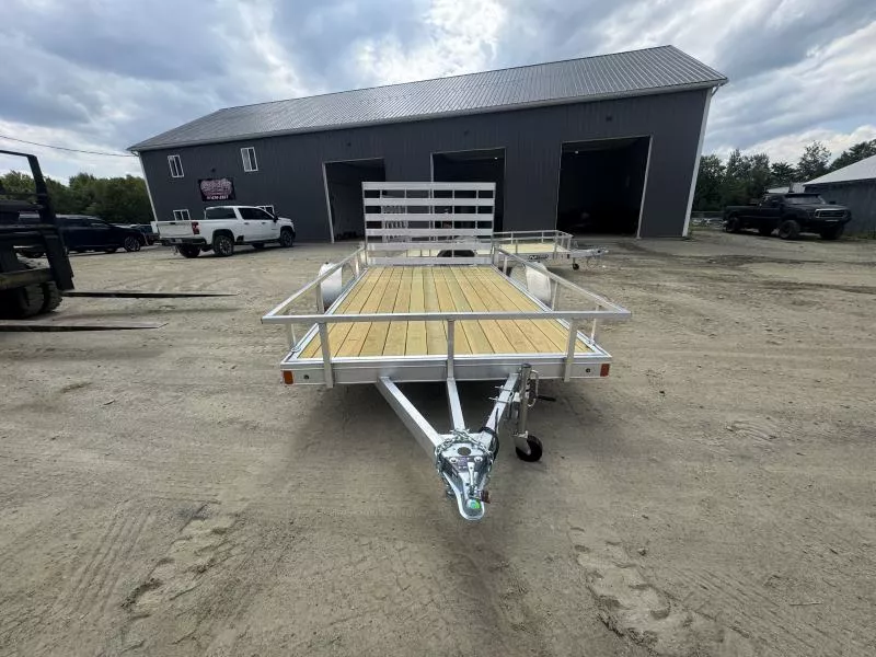2026 Nitro 6.5 x 12 Single Axle Utility Trailer  