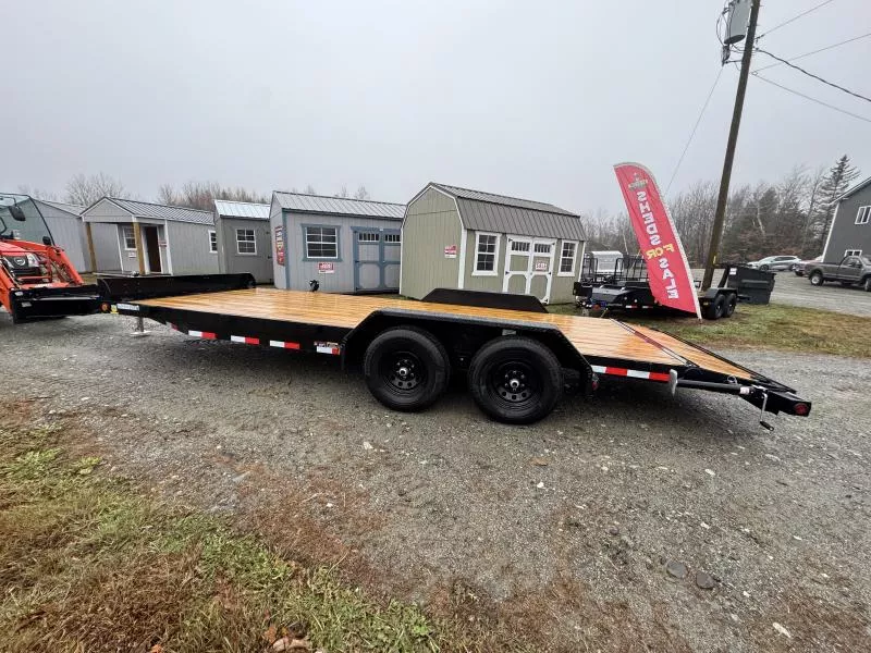 new Car Haulers / Racing Trailers Load Trail  for sale, in Madison, ME Thumbnail 4