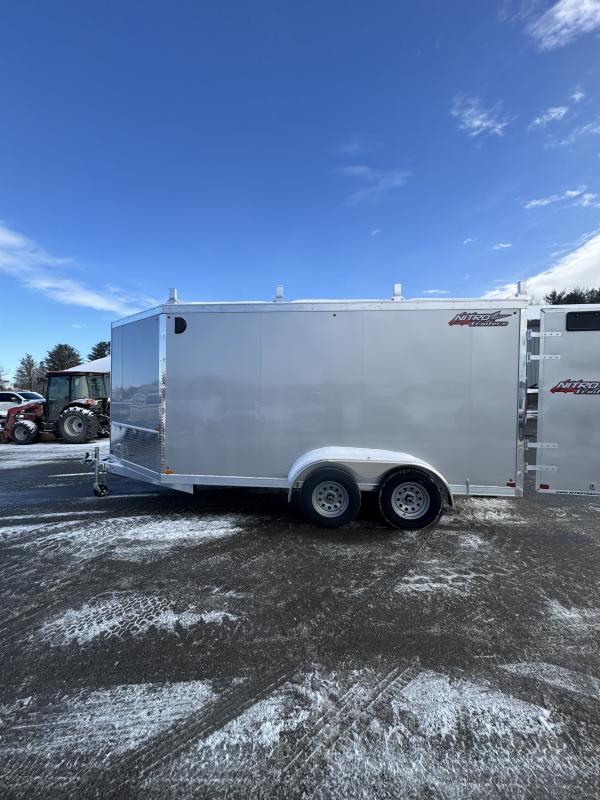 new Cargo (Enclosed) Trailers Nitro  for sale, in Madison, ME Thumbnail 2