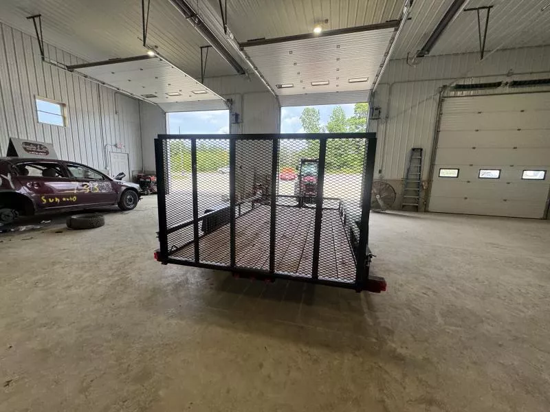 new Utility Trailers BWISE  for sale, in Madison, ME Thumbnail 4