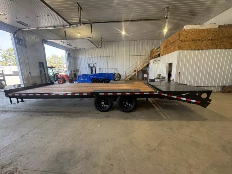 new Equipment / Flatbed Trailers BWISE  for sale, in Madison, ME Thumbnail 4