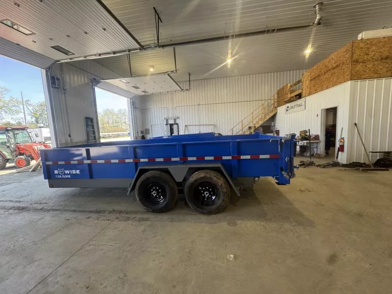 new Dump Trailers BWISE  for sale, in Madison, ME Thumbnail 4
