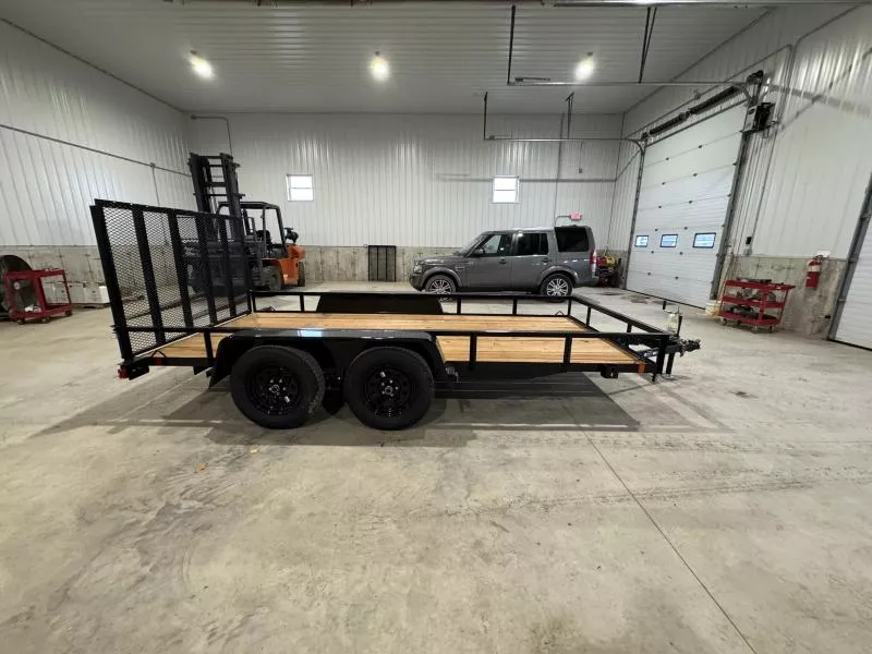 new Utility Trailers BWISE  for sale, in Madison, ME Thumbnail 3