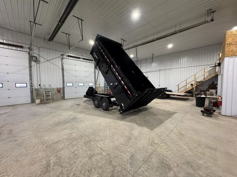 new Dump Trailers BWISE  for sale, in Madison, ME Thumbnail 7