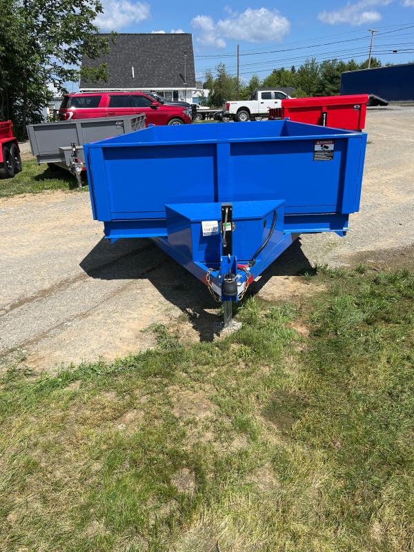 2023 BRIMAR DT712LP-LE-12-A 2023 BRIMAR DT712LP-LE-12-A