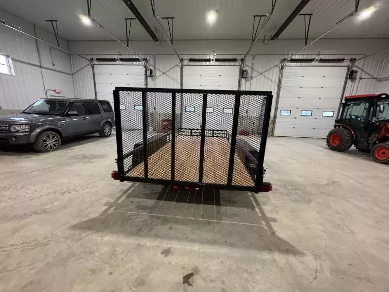 new Utility Trailers BWISE  for sale, in Madison, ME Thumbnail 4