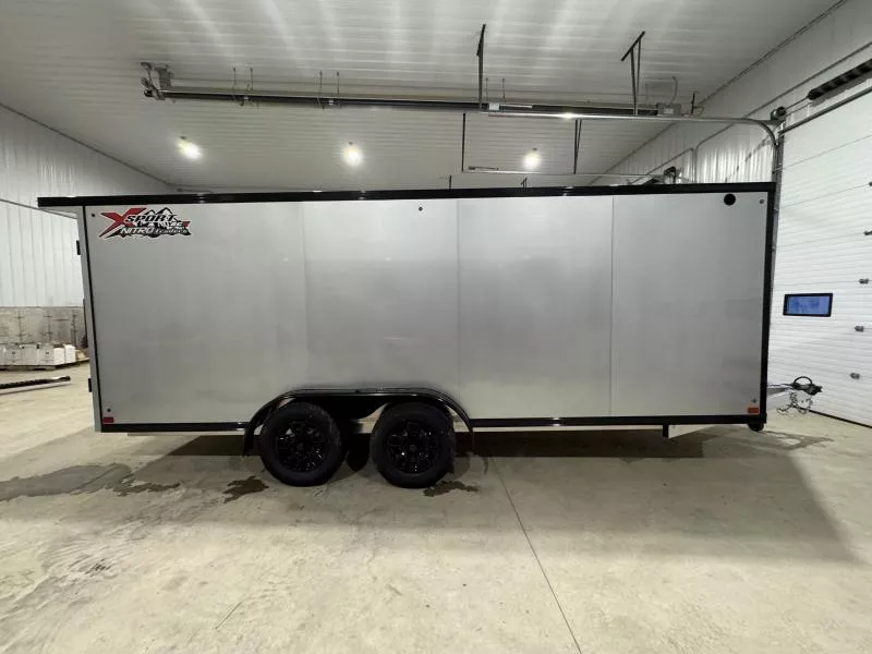 new Snowmobile Trailers Nitro  for sale, in Madison, ME Thumbnail 2