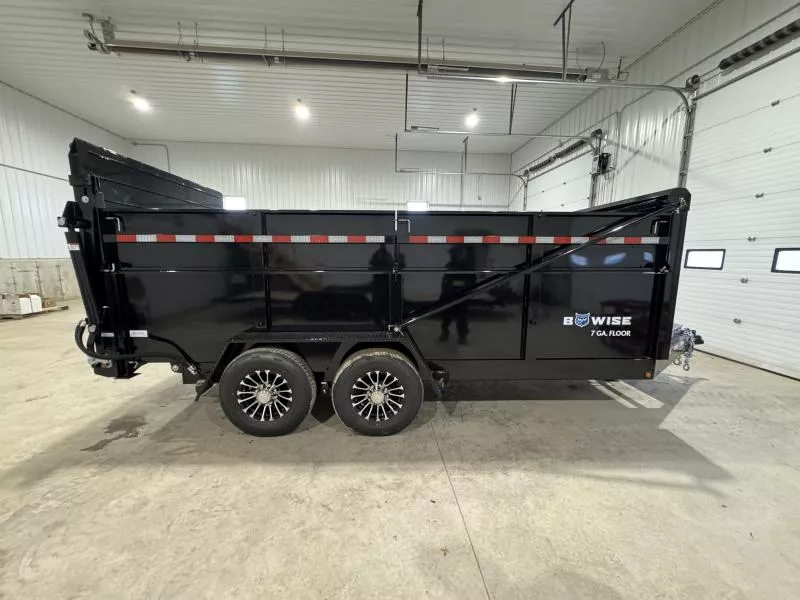 new Dump Trailers BWISE  for sale, in Madison, ME Thumbnail 3