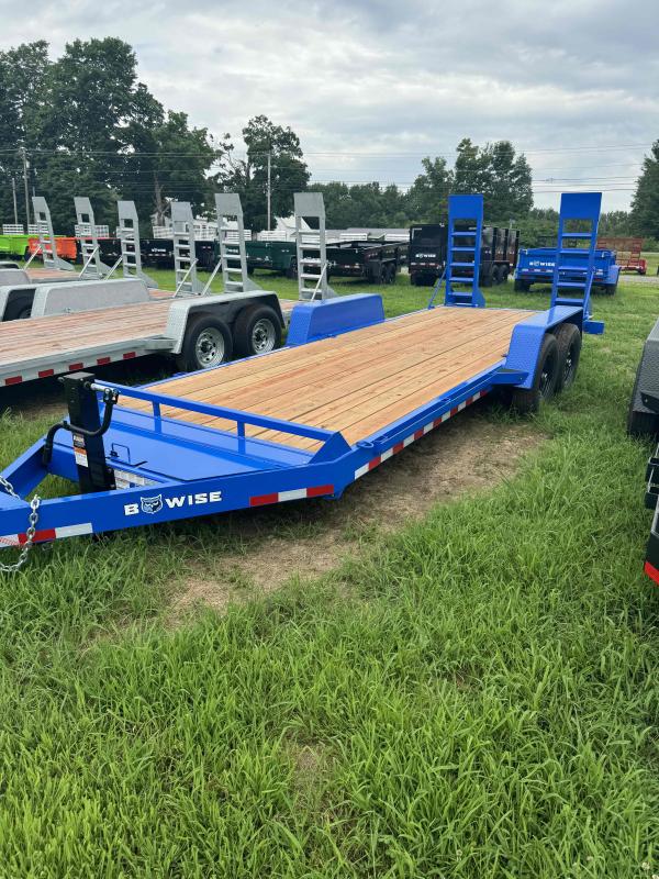 new Equipment / Flatbed Trailers BWISE Other for sale, in Madison, ME Thumbnail 3