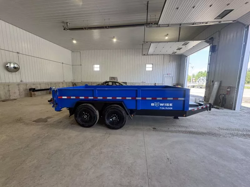 new Dump Trailers BWISE  for sale, in Madison, ME Thumbnail 2